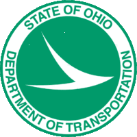 Ohio Department of Transportation logo