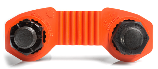 Zafety Lug Lock commercial wheel nut retainer